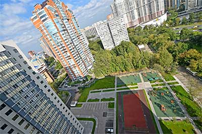В 2020 году введут более 700 тысяч кв. м жилой площади